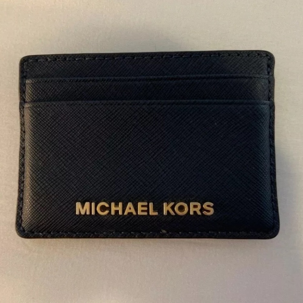 Michael Kors card holder